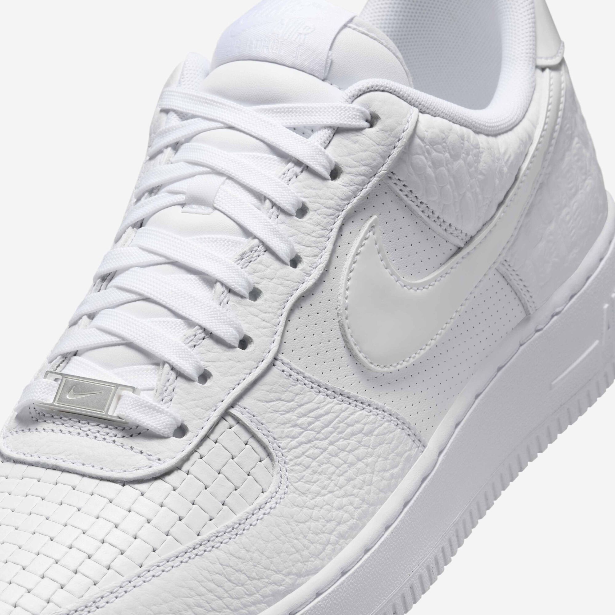 nike air force 1 ultraforce low white