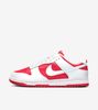 Nike - Giày thời trang thể thao Nam Dunk Low Championship Red