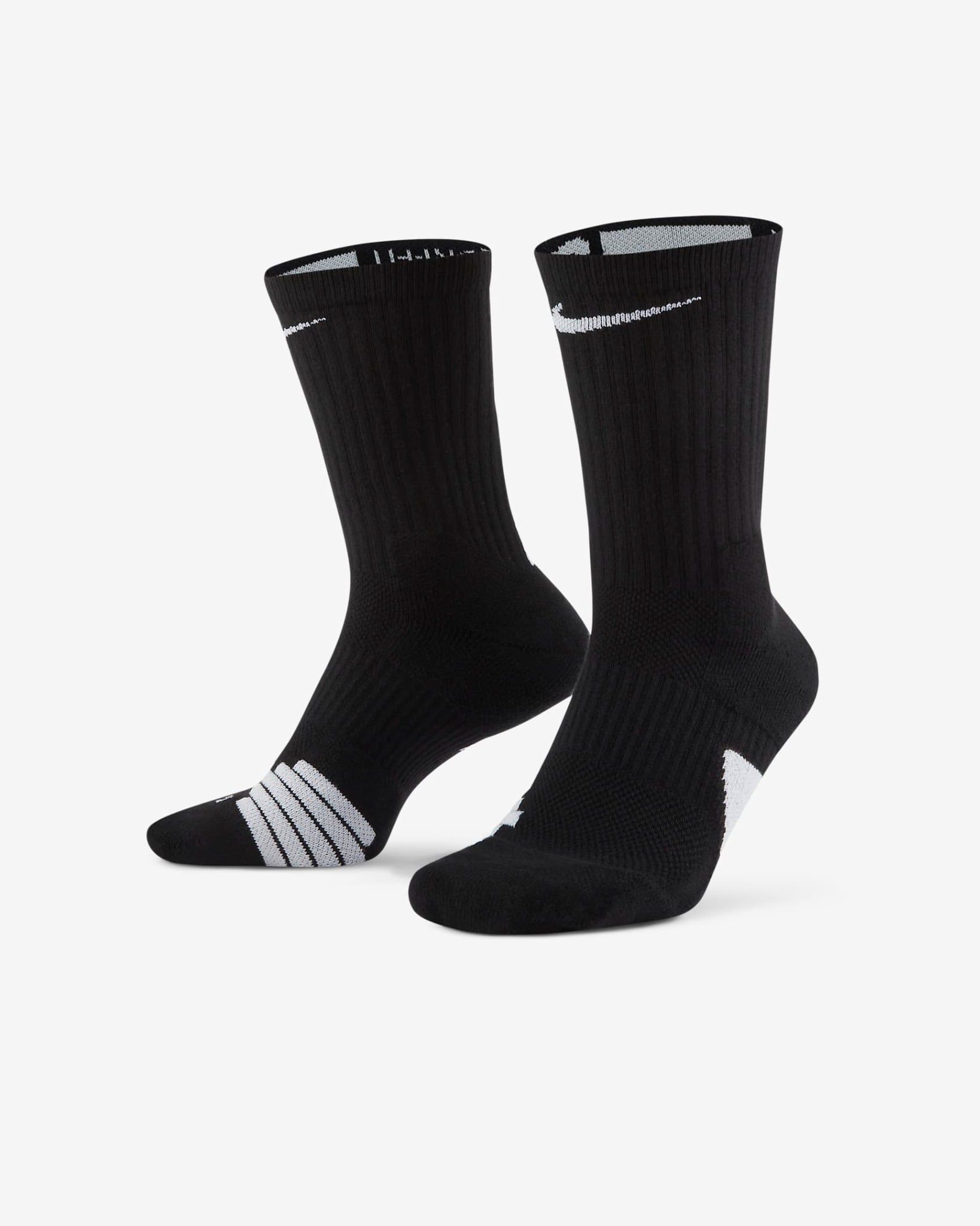 Nike - Vớ Thể Thao Nam Nữ Elite Crew Basketball Socks