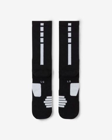 Nike - Vớ Thể Thao Nam Nữ Elite Crew Basketball Socks