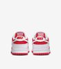 Nike - Giày thời trang thể thao Nam Dunk Low Championship Red