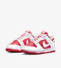 Nike - Giày thời trang thể thao Nam Dunk Low Championship Red