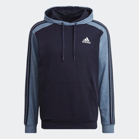 adidas - Áo khoác tay dài Nam Essentials Mélange French Terry Hoodie