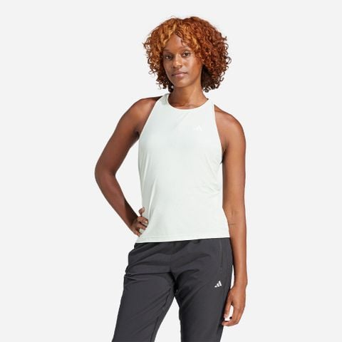 adidas - Áo ba lỗ thể thao chạy bộ Nữ Women's Adidas Own The Run Tank