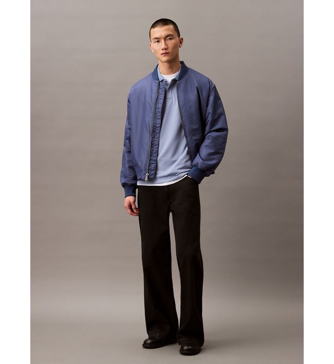 Calvin Klein - Áo polo tay ngắn nam CK Regular Quick Dry Polo