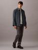 Calvin Klein - Áo sơ mi tay dài nam Light Tech Oxford Easy Shirt