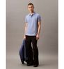 Calvin Klein - Áo polo tay ngắn nam CK Regular Quick Dry Polo