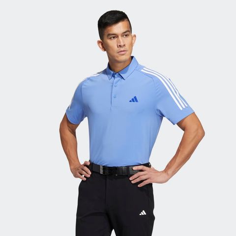 adidas - Áo polo Nam AEROREADY 3-Stripes Polo Shirt