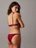 Calvin Klein - Quần bơi CK nữ Curved Delta Bikini