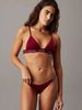 Calvin Klein - Quần bơi CK nữ Curved Delta Bikini