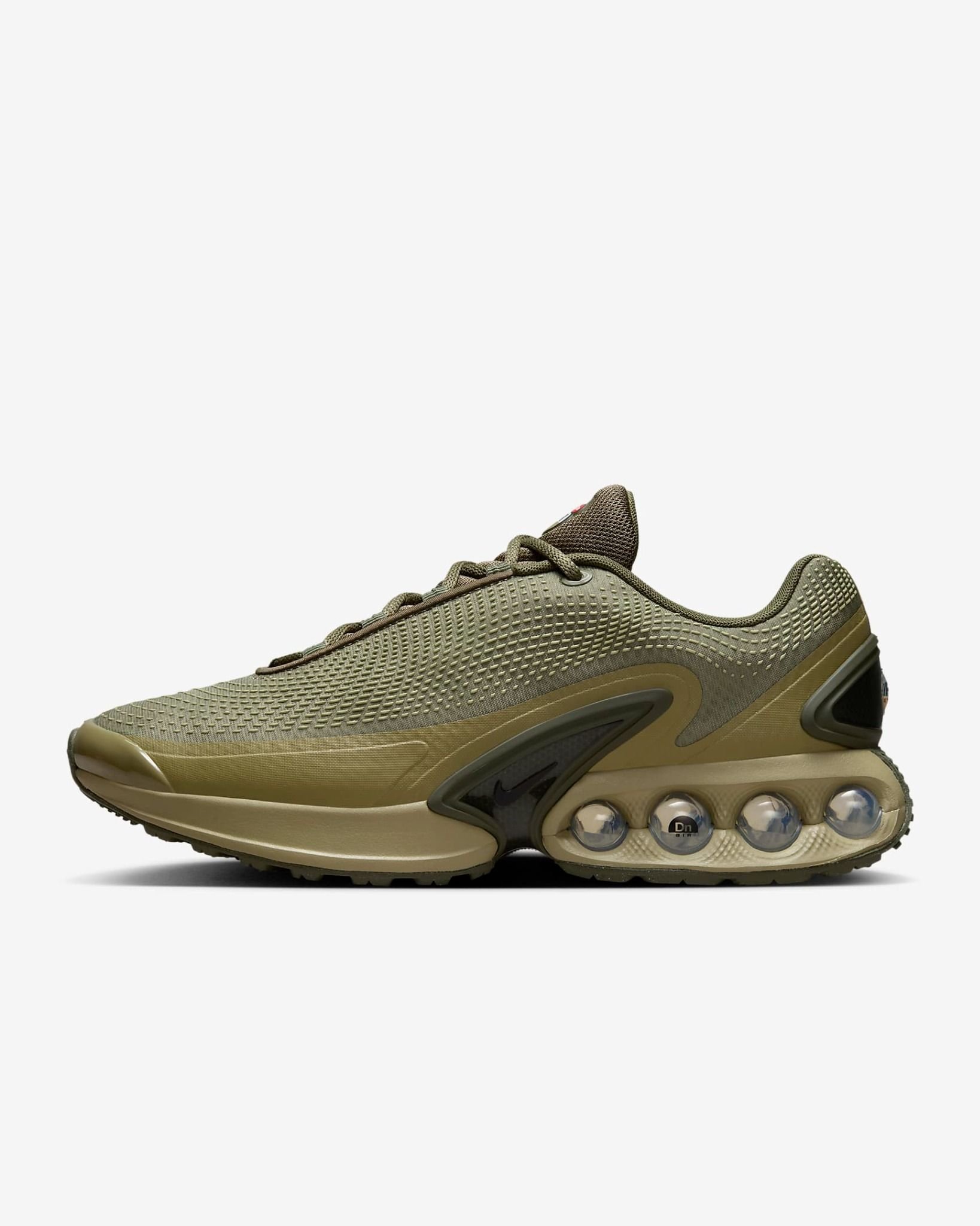 Nike - Giày thời trang thể thao Nam Air Max Dn Shoes