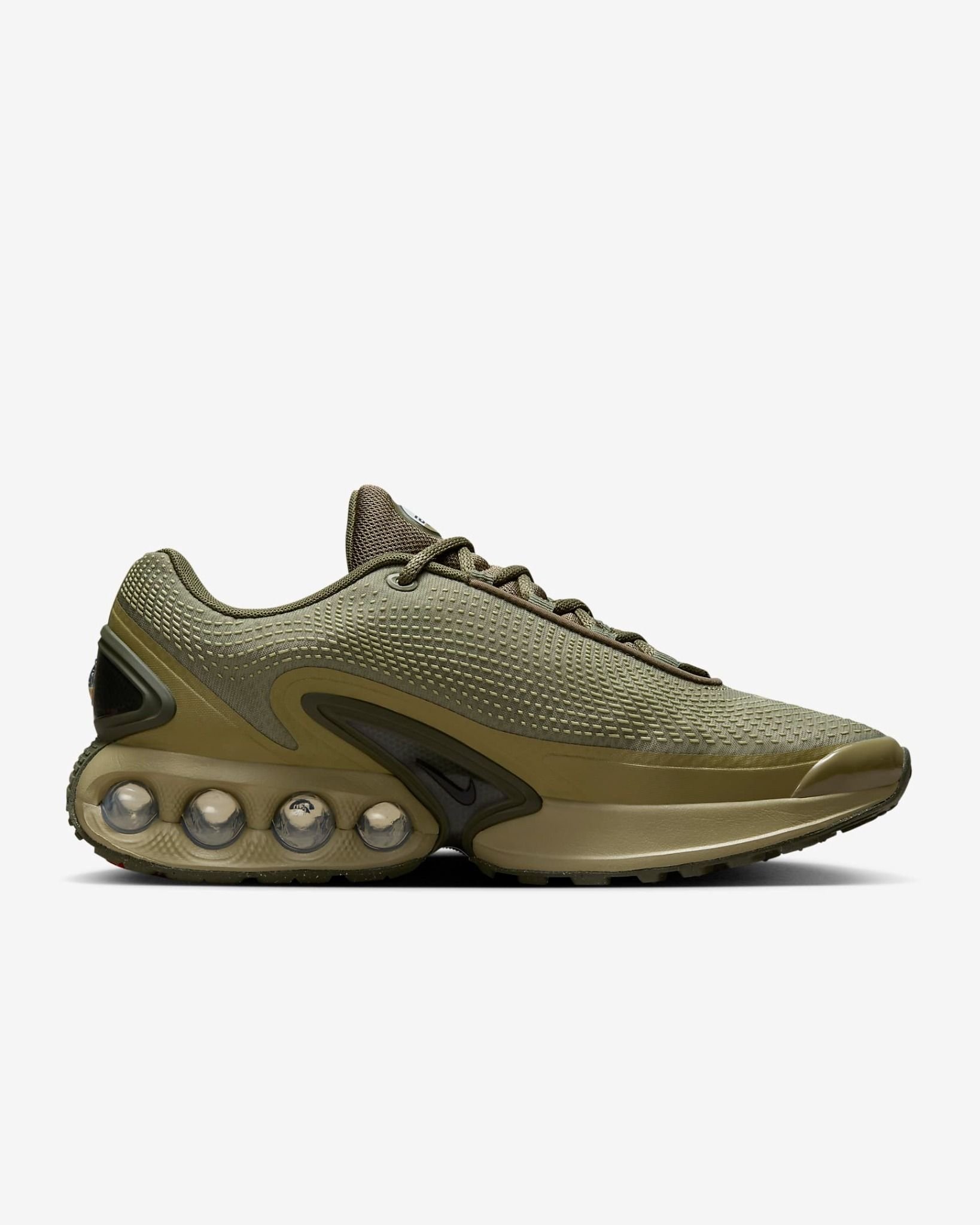 Nike - Giày thời trang thể thao Nam Air Max Dn Shoes