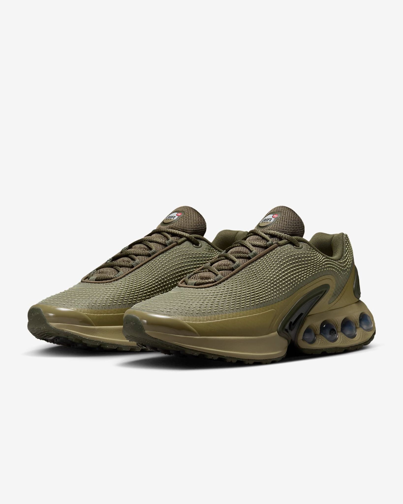 Nike - Giày thời trang thể thao Nam Air Max Dn Shoes