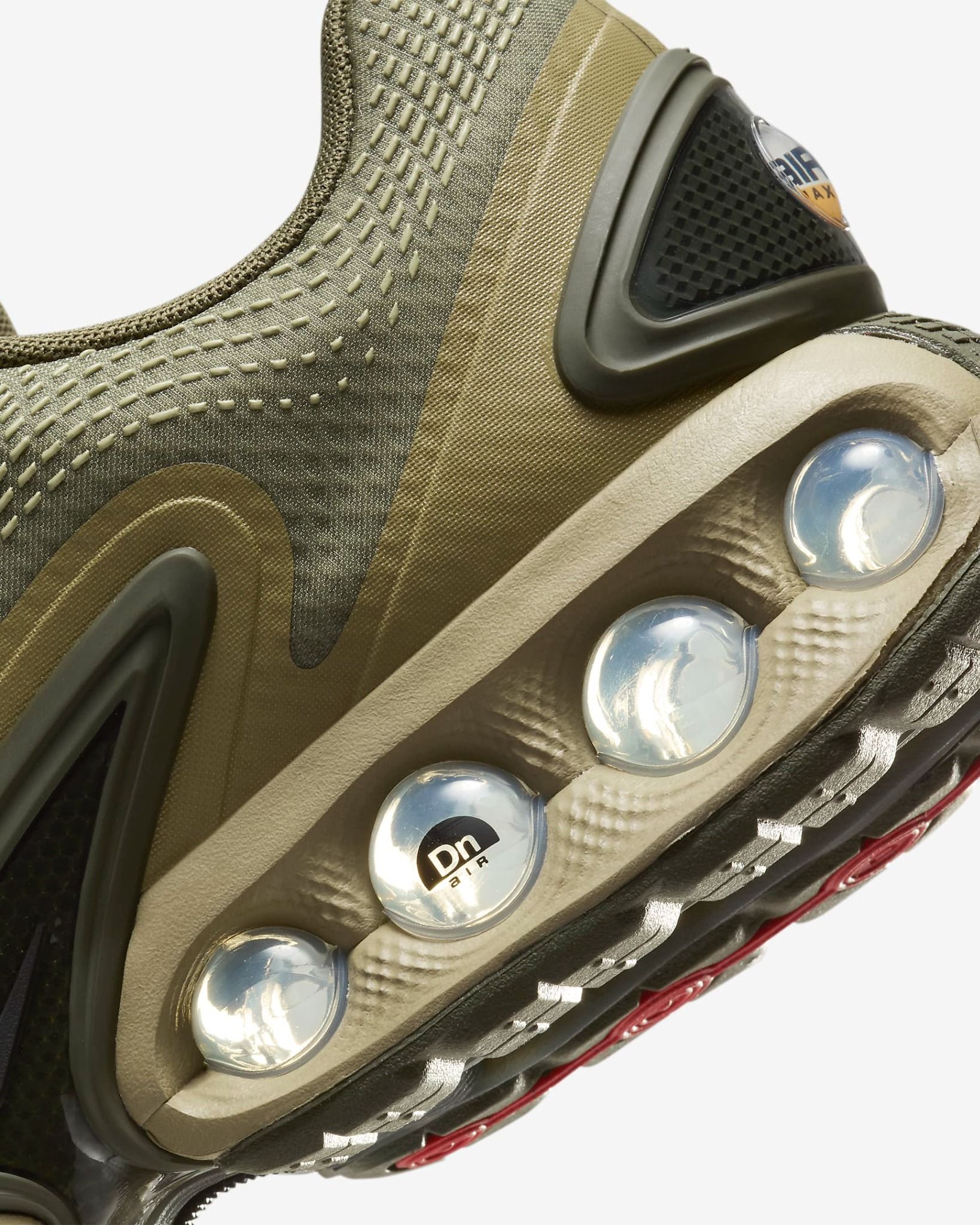 Nike - Giày thời trang thể thao Nam Air Max Dn Shoes