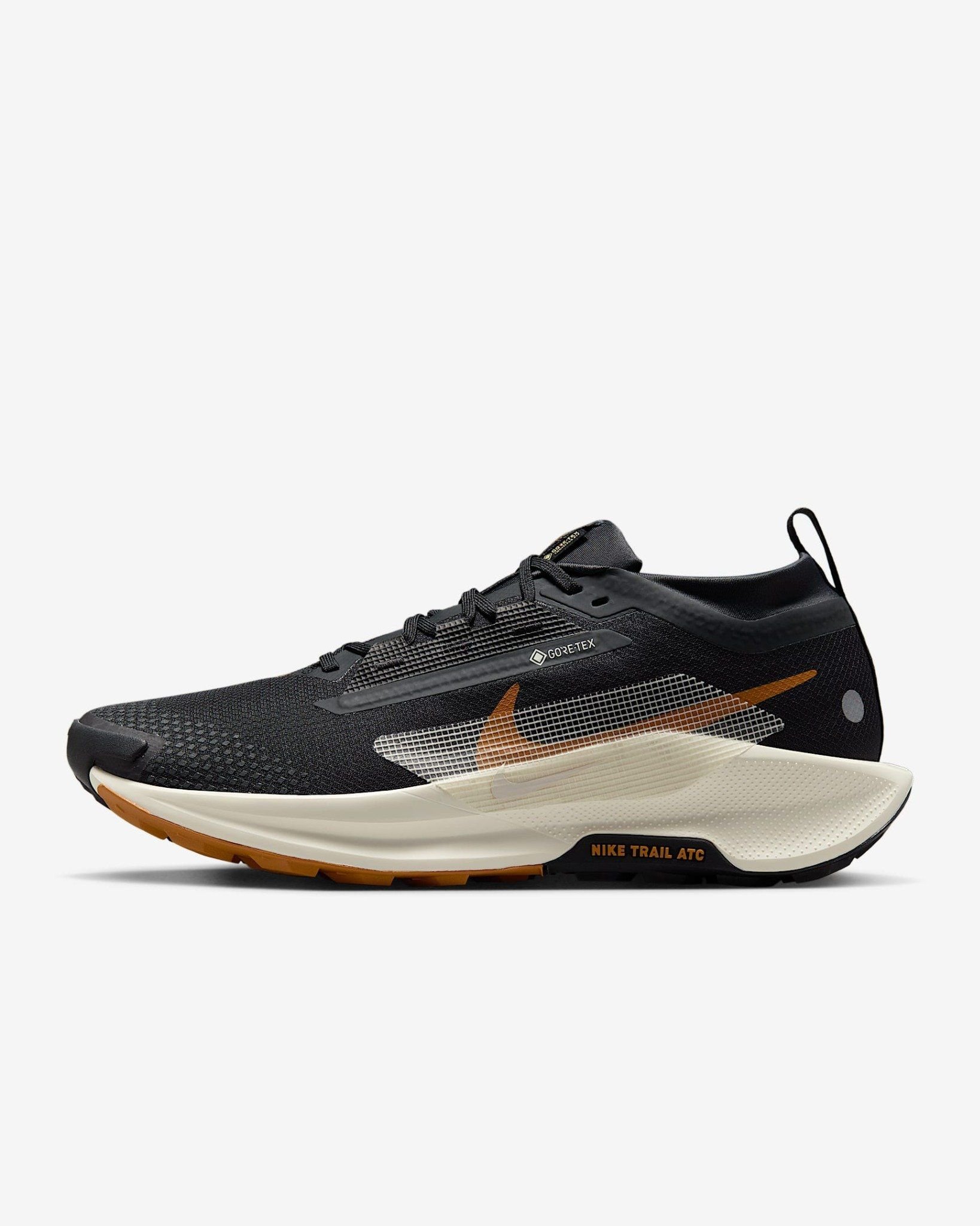 Nike - Giày chạy bộ thể thao Nam Pegasus Trail 5 GORE-TEX Men's Waterproof Trail-Running Shoes
