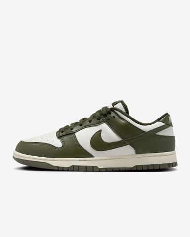 Nike - Giày thời trang thể thao Nam Dunk Low Retro Men's Shoes