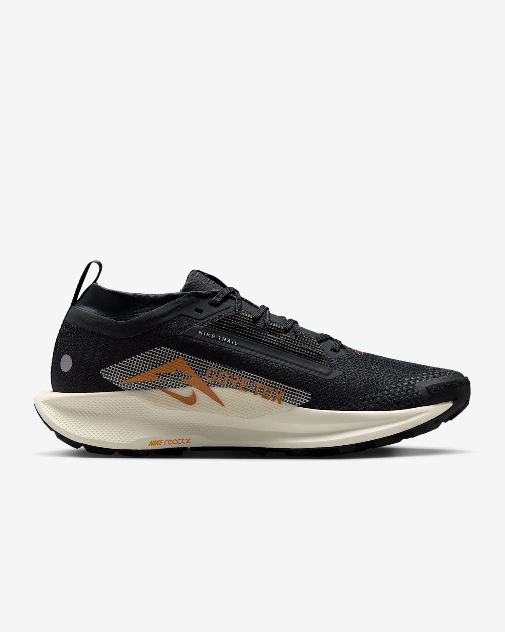 Nike - Giày chạy bộ thể thao Nam Pegasus Trail 5 GORE-TEX Men's Waterproof Trail-Running Shoes