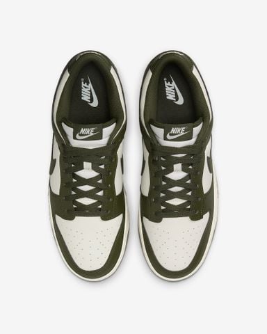 Nike - Giày thời trang thể thao Nam Dunk Low Retro Men's Shoes