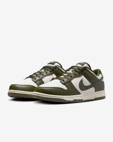 Nike - Giày thời trang thể thao Nam Dunk Low Retro Men's Shoes
