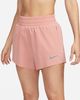 Nike - Quần lửng thể thao Nữ Dri-FIT Running Division Women's High-Waisted Brief-Lined Running Shorts with Pockets