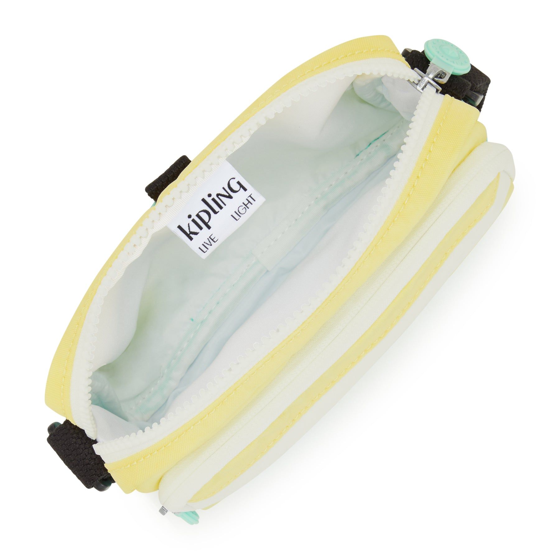 Kipling - Túi đeo chéo Sisko Lively Teal