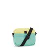 Kipling - Túi đeo chéo Sisko Lively Teal