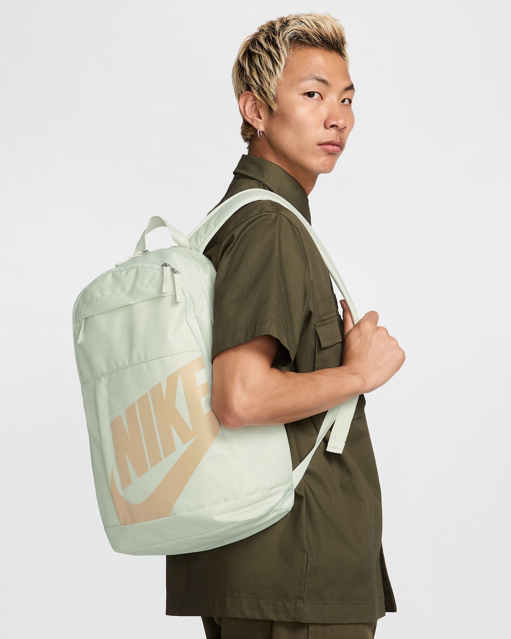 Nike - Ba lô thể thao Nam Nữ Nike Backpack (21L)