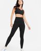 Nike - Quần dài ống ôm Nữ Go Women's Firm-Support High-Waisted Leggings with Pockets