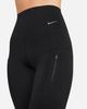 Nike - Quần dài ống ôm Nữ Go Women's Firm-Support High-Waisted Leggings with Pockets