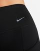 Nike - Quần dài ống ôm Nữ Go Women's Firm-Support High-Waisted Leggings with Pockets