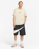 Nike - Quần lửng thể thao Nam Swoosh Men's Woven Shorts