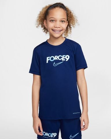 Nike - Áo thun đá banh Bé Trai Erling Haaland Academy Older Kids' Dri-FIT Football Top
