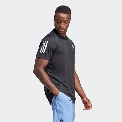 adidas - Áo tay ngắn Nam Club 3-Stripe Tennis T-Shirt