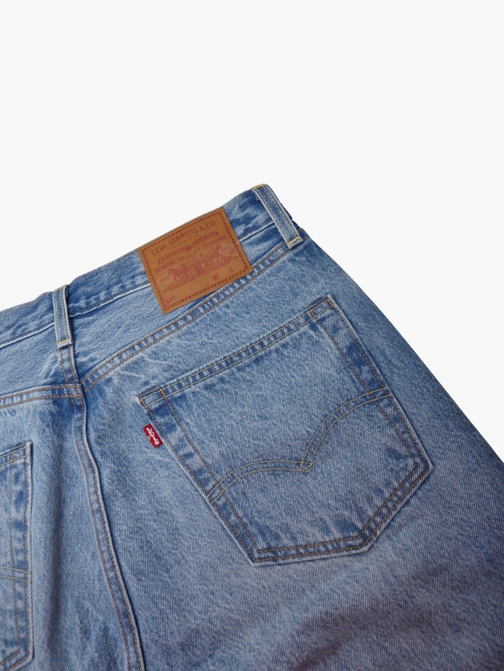 Levi's - Quần jeans dài nam 501 Original Men Levis SS22-A467 – ULA Vietnam