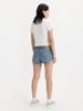 Levi's - Quần jeans ngắn nữ Women's Superlow Shorts