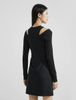 Calvin Klein - Đầm nữ Premium Cutout Milano Dress
