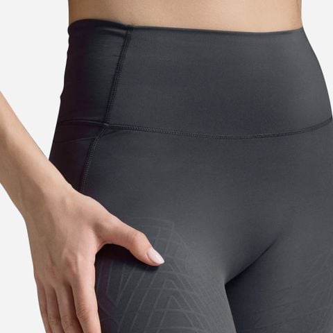2Xu - Quần dài ống bó nữ Light Speed React Hi-Rise Comp Running Legging