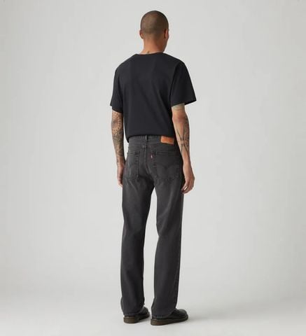 Levi's - Quần jeans ống đứng nam Men's 555™ Relaxed Straight Jeans