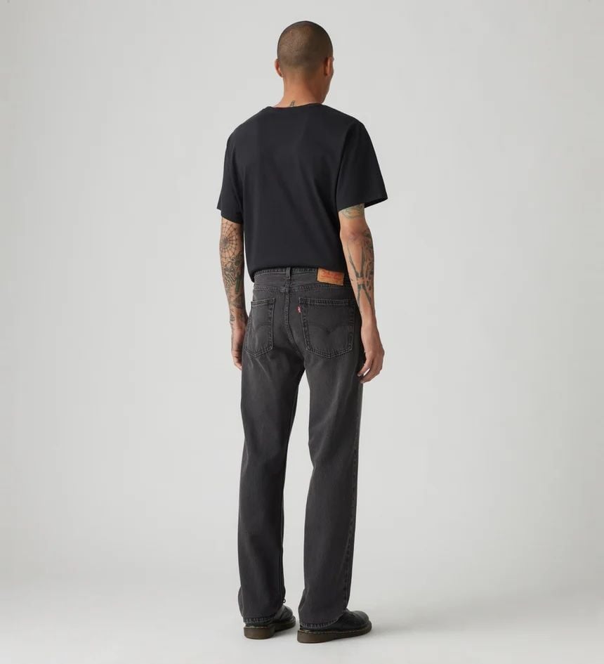 Levi's - Quần jeans ống đứng nam Men's 555™ Relaxed Straight Jeans