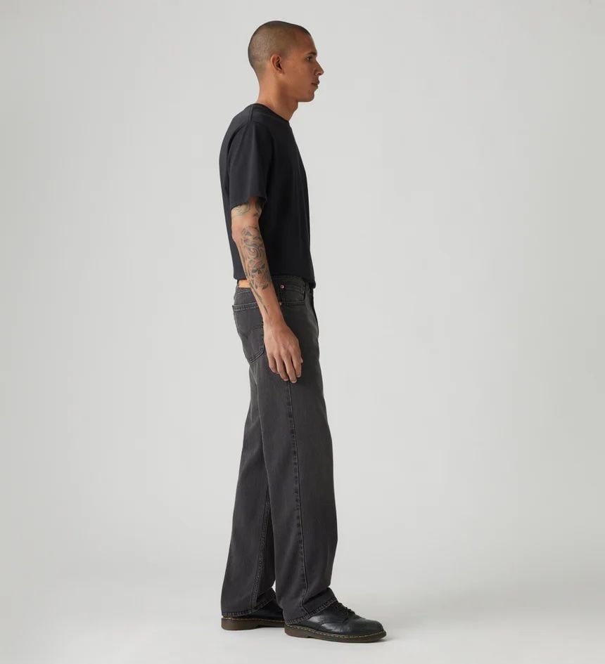 Levi's - Quần jeans ống đứng nam Men's 555™ Relaxed Straight Jeans