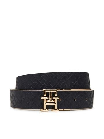 Tommy Hilfiger - Dây nịt nữ TH Logo Reversible 3.0 Belt