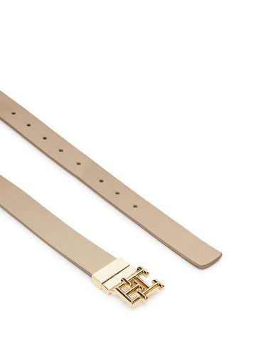Tommy Hilfiger - Dây nịt nữ TH Logo Reversible 3.0 Belt
