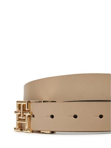 Tommy Hilfiger - Dây nịt nữ TH Logo Reversible 3.0 Belt