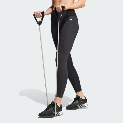 adidas - Quần dài ống bó Nữ Optime Power 7/8 Leggings