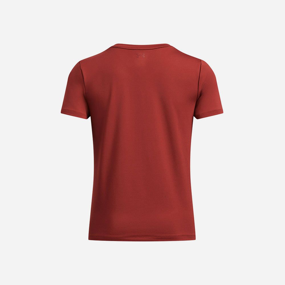 Under Armour - Áo thun tay ngắn nữ Meridian Fit Training Tee