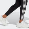 adidas - Quần dài ống bó Nữ Essentials 3-Stripes High-Waisted Single Jersey Leggings