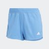 adidas - Quần ngắn Nữ Pacer 3-Stripes Knit Shorts (1/4)