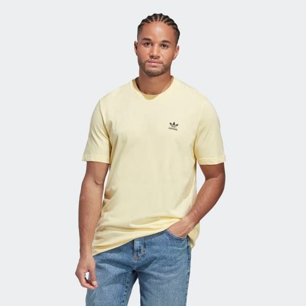 adidas - Áo tay ngắn Nam Essential Tee T-Shirt (Short Sleeve)