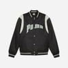 Puma - Áo khoác nam nữ Team Varsity Lifestyle Jacket