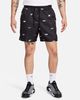 Nike - Quần ngắn thể thao Nam Club Men's Woven All-Over Print Flow Shorts